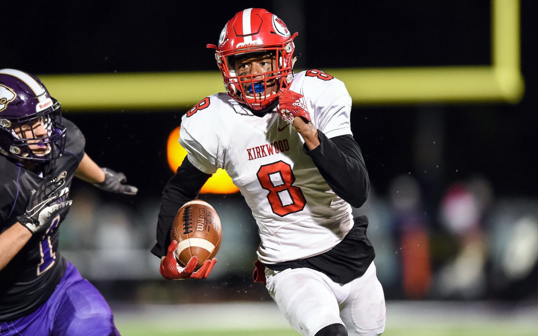 No. 23: Will Lee, Kirkwood, WR